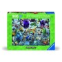 Ravensburger - Puzzle provocarea Minecraft 1000 piese design nou Ravensburger - 1
